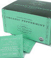 Organic Peppermint Herbal Case of 6